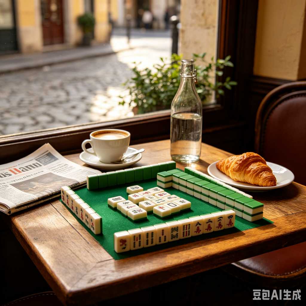 Salinas,mahjong