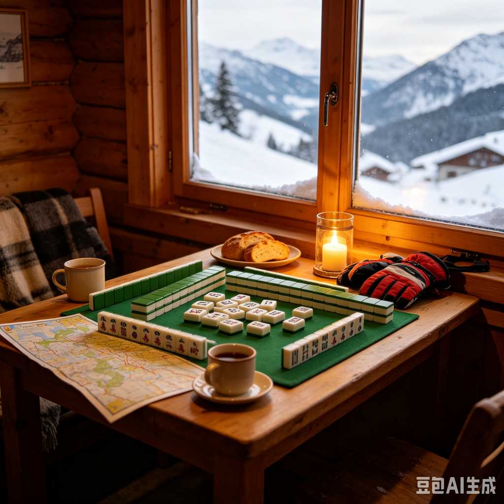Rennes,mahjong
