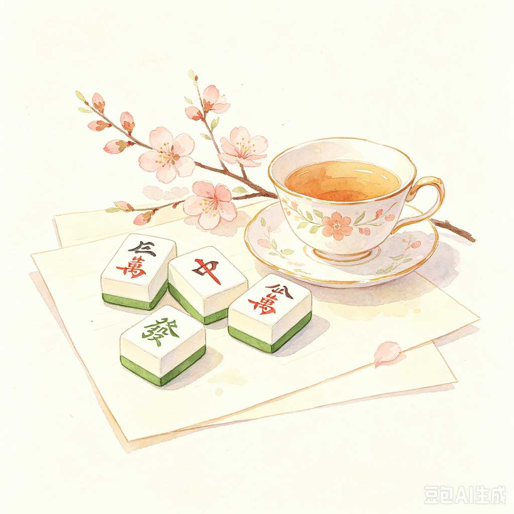 Temuco,mahjong