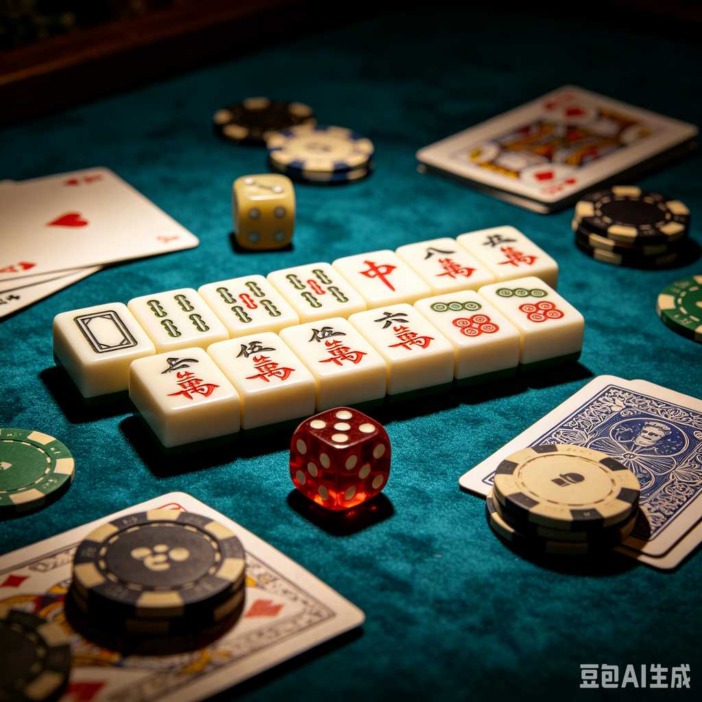 Pasco,mahjong