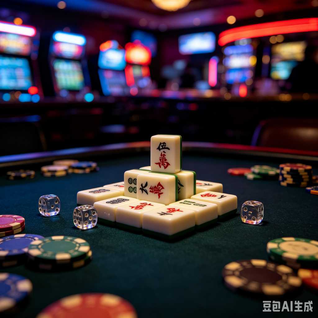 Amarillo,mahjong