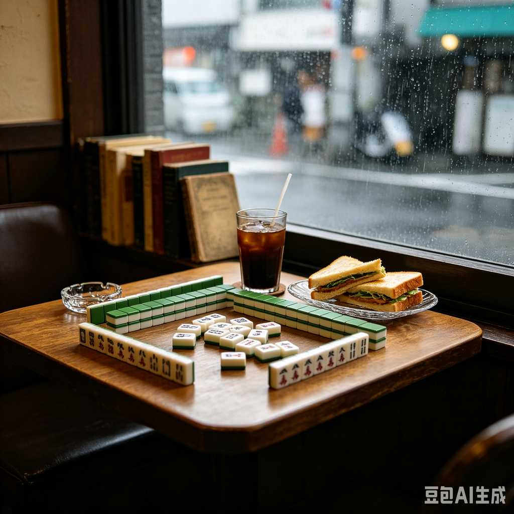 Iasi,mahjong