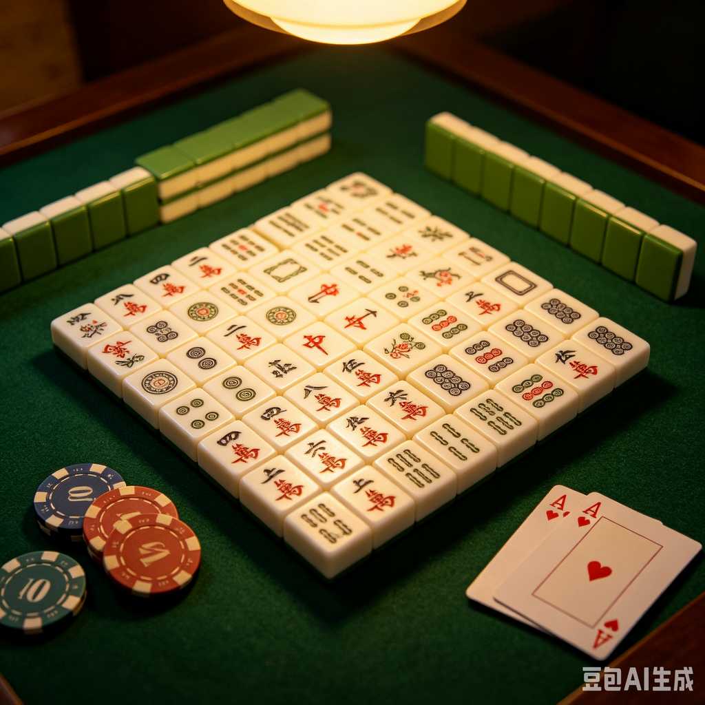 Jacksonville,mahjong