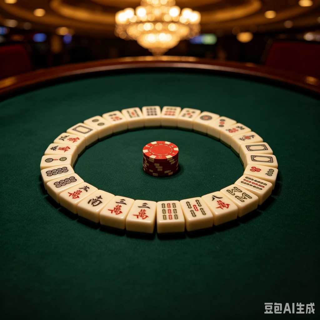 Amarillo,mahjong