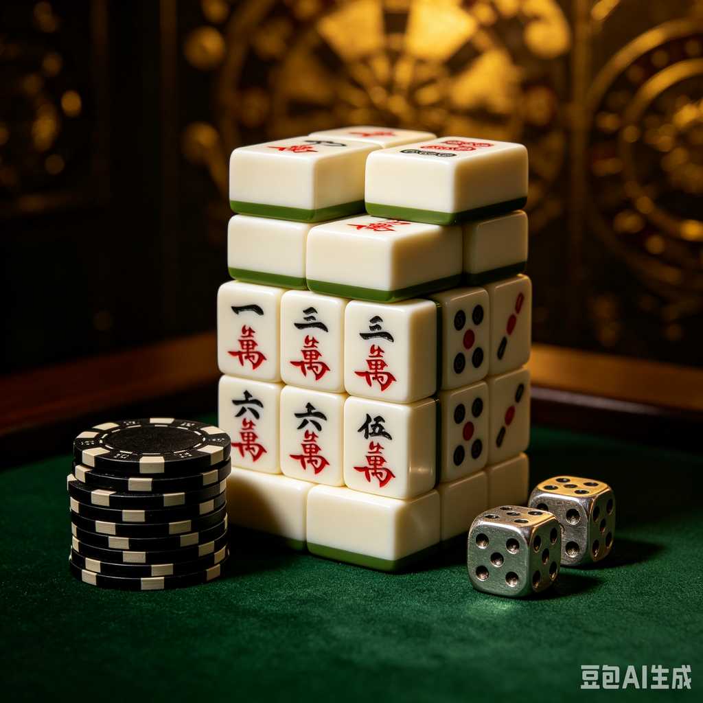 Akron,mahjong