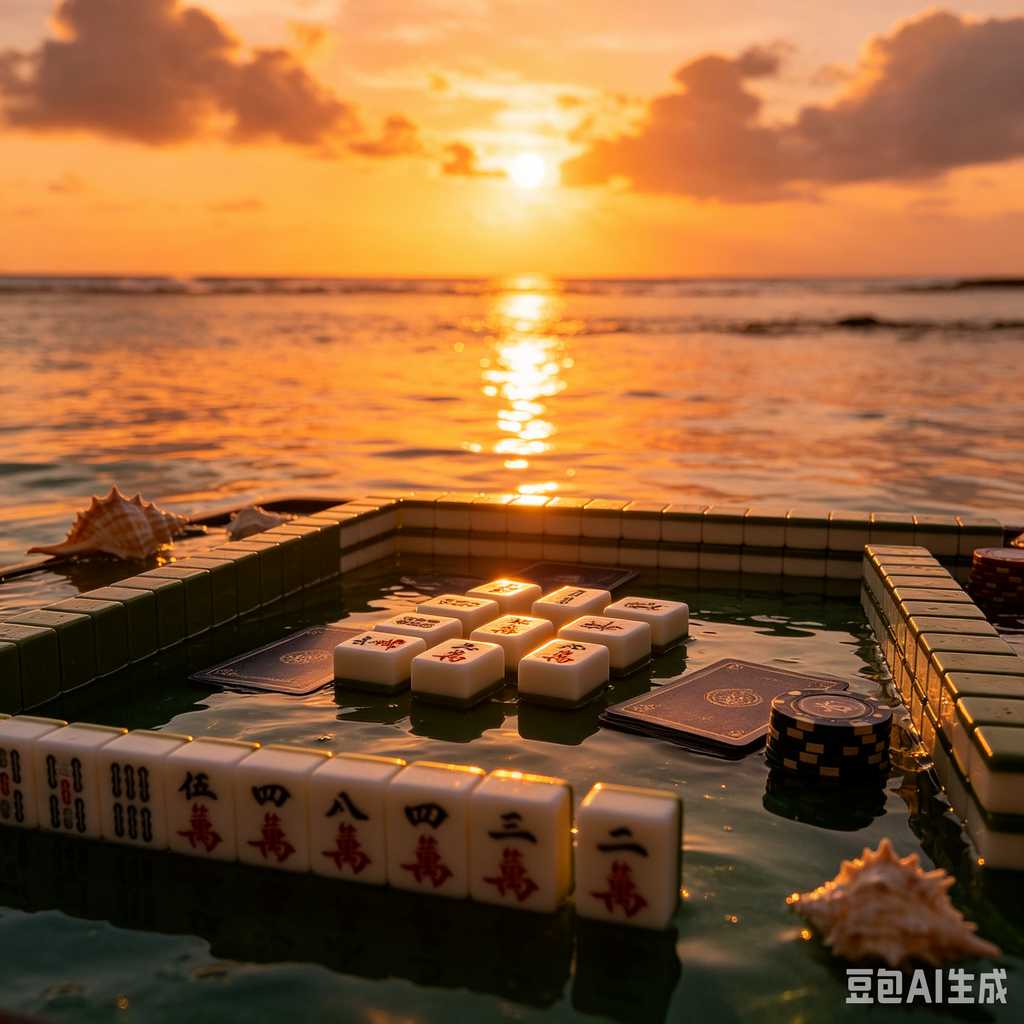 California,mahjong